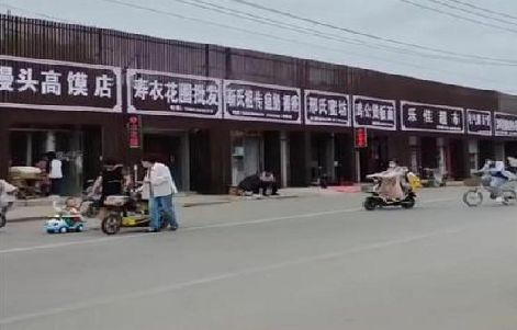 和县政府规划的统一招牌样式有哪些？